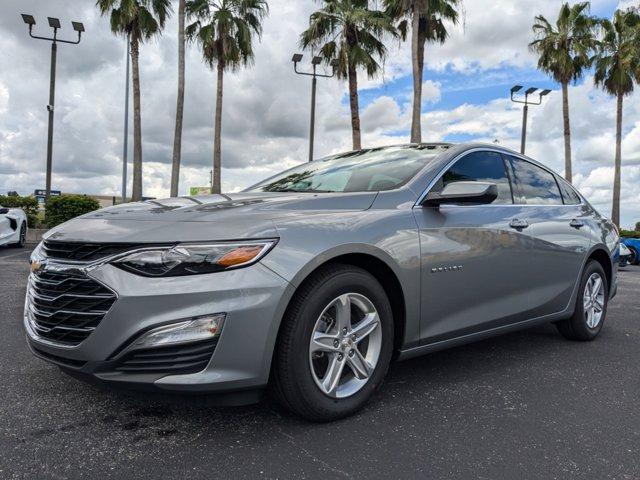 new 2025 Chevrolet Malibu car, priced at $27,245