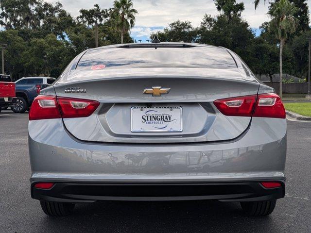 new 2025 Chevrolet Malibu car, priced at $27,245