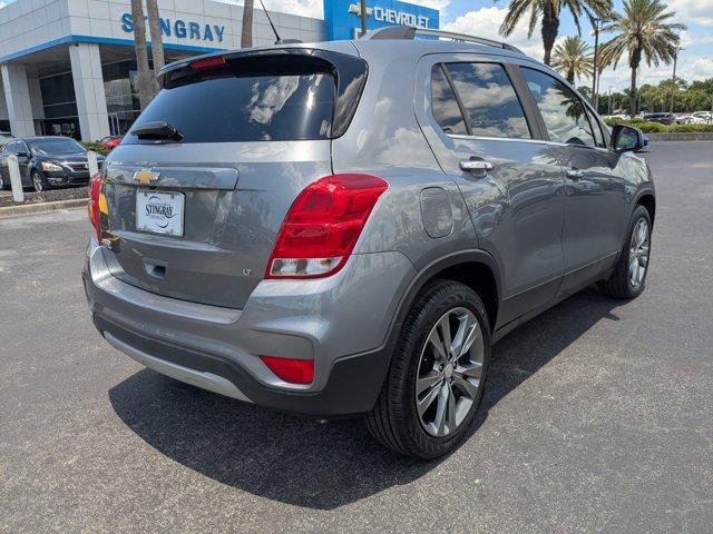 used 2020 Chevrolet Trax car, priced at $15,998