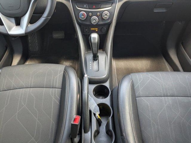 used 2020 Chevrolet Trax car, priced at $15,998