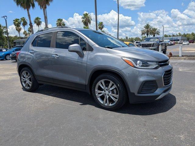 used 2020 Chevrolet Trax car, priced at $15,998