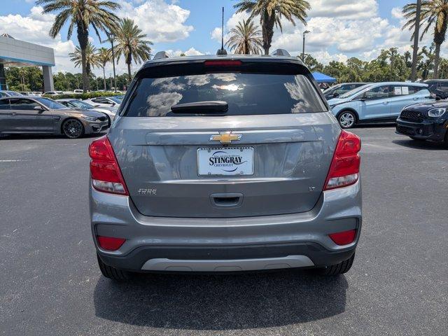 used 2020 Chevrolet Trax car, priced at $15,998