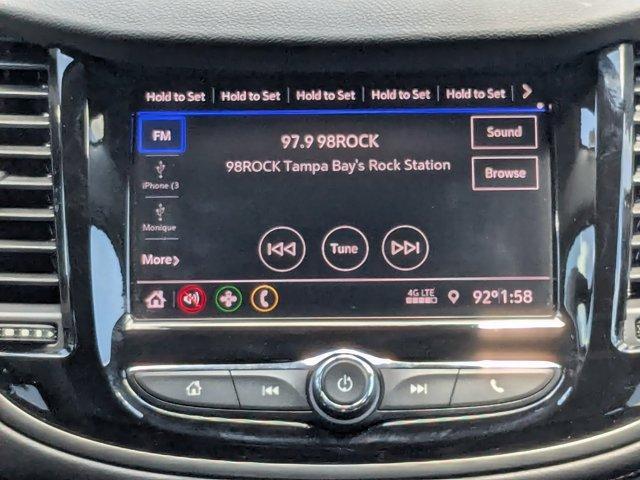 used 2020 Chevrolet Trax car, priced at $15,998