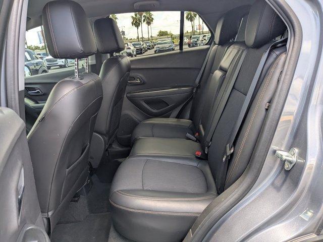 used 2020 Chevrolet Trax car, priced at $15,998
