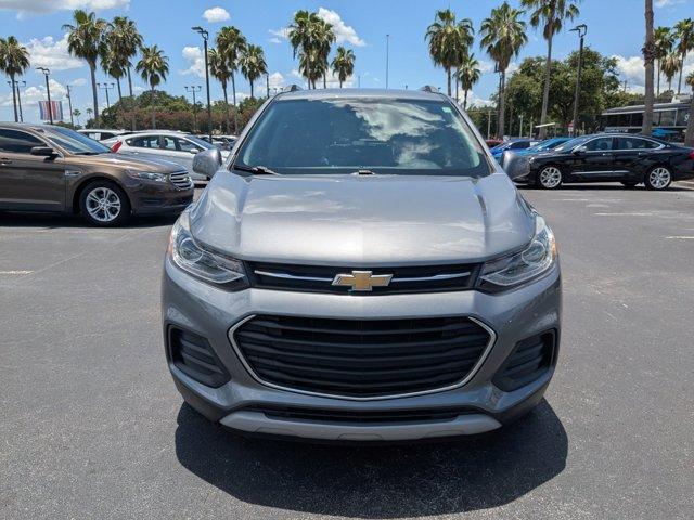 used 2020 Chevrolet Trax car, priced at $15,998