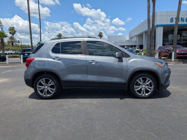 used 2020 Chevrolet Trax car, priced at $15,998