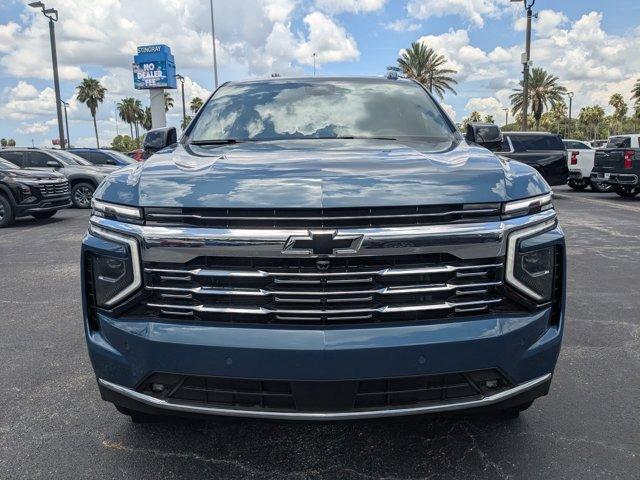 new 2025 Chevrolet Suburban car, priced at $80,040
