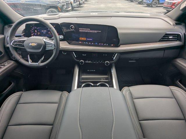 new 2025 Chevrolet Suburban car, priced at $80,040