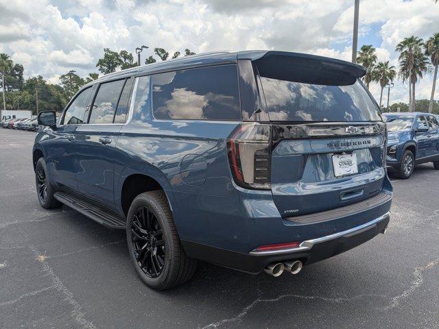 new 2025 Chevrolet Suburban car, priced at $80,040