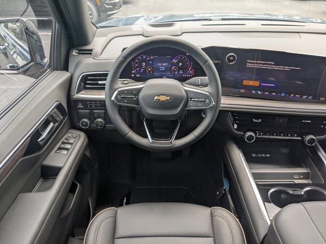 new 2025 Chevrolet Suburban car, priced at $80,040