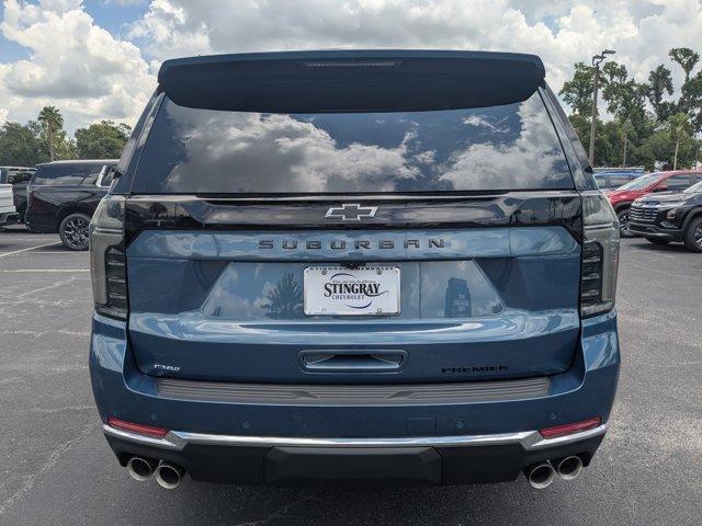 new 2025 Chevrolet Suburban car, priced at $80,040