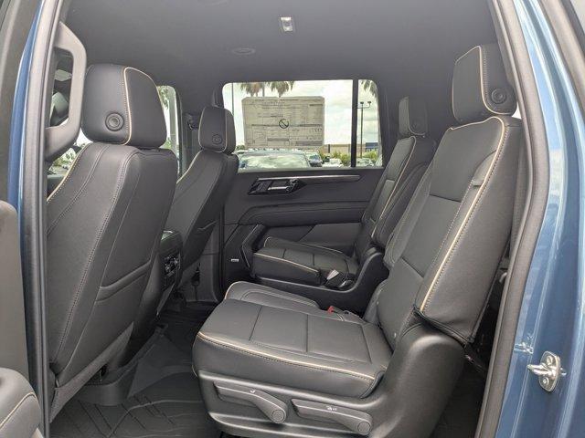 new 2025 Chevrolet Suburban car, priced at $80,040