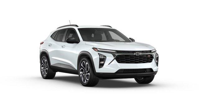 new 2025 Chevrolet Trax car, priced at $25,885