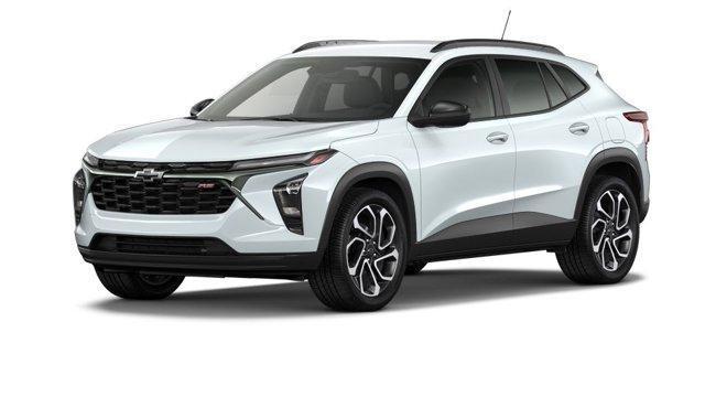 new 2025 Chevrolet Trax car, priced at $25,885