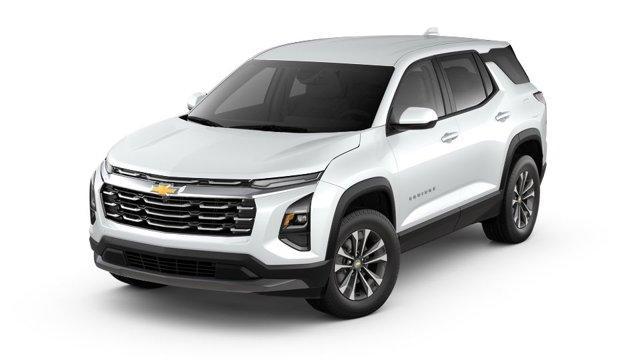 new 2025 Chevrolet Equinox car, priced at $30,170