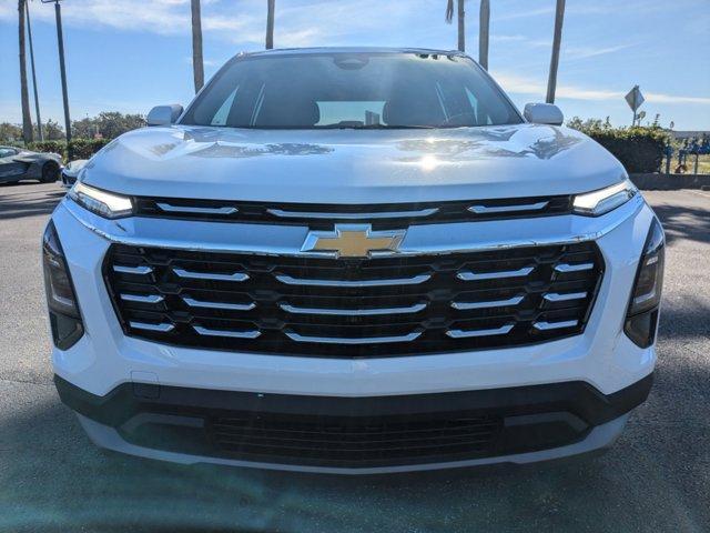 new 2025 Chevrolet Equinox car, priced at $29,420