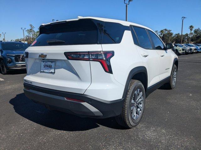 new 2025 Chevrolet Equinox car, priced at $29,420