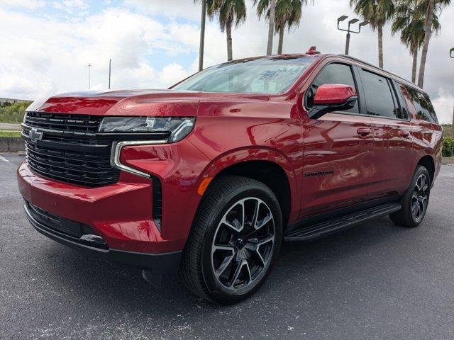 used 2023 Chevrolet Suburban car, priced at $65,998