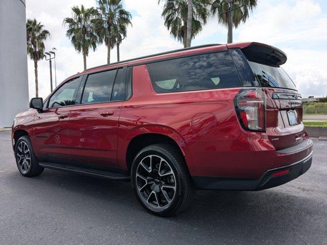 used 2023 Chevrolet Suburban car, priced at $65,998