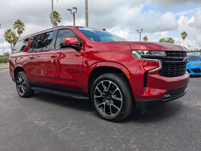 used 2023 Chevrolet Suburban car, priced at $65,998