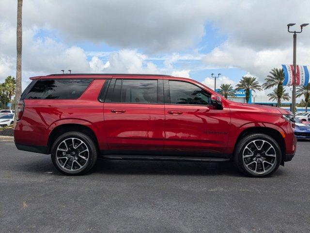 used 2023 Chevrolet Suburban car, priced at $65,998