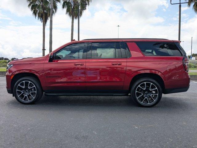 used 2023 Chevrolet Suburban car, priced at $65,998