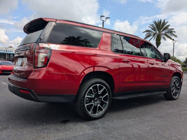 used 2023 Chevrolet Suburban car, priced at $65,998