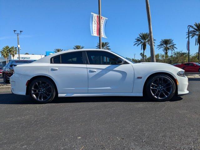 used 2023 Dodge Charger car, priced at $47,428