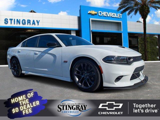 used 2023 Dodge Charger car, priced at $47,428