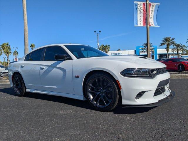 used 2023 Dodge Charger car, priced at $47,428