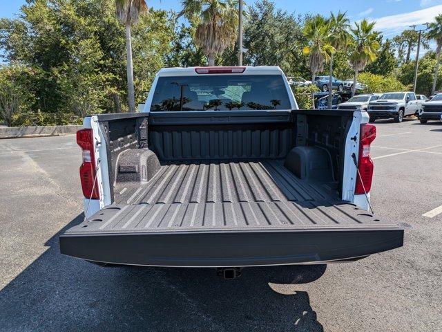 new 2025 Chevrolet Silverado 1500 car, priced at $44,135