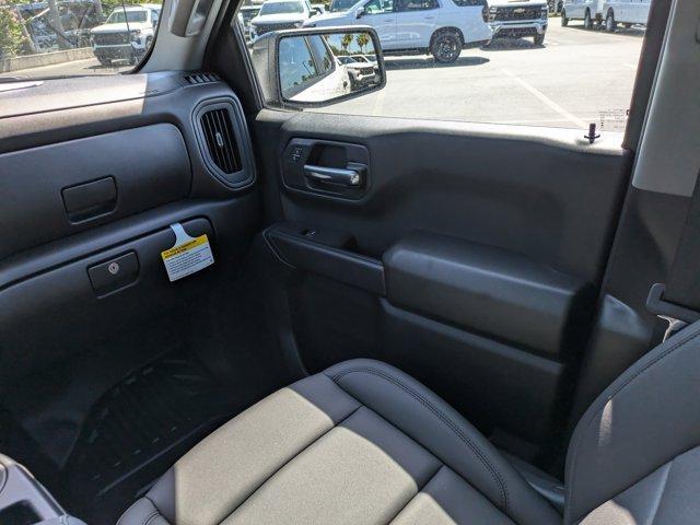 new 2025 Chevrolet Silverado 1500 car, priced at $44,135