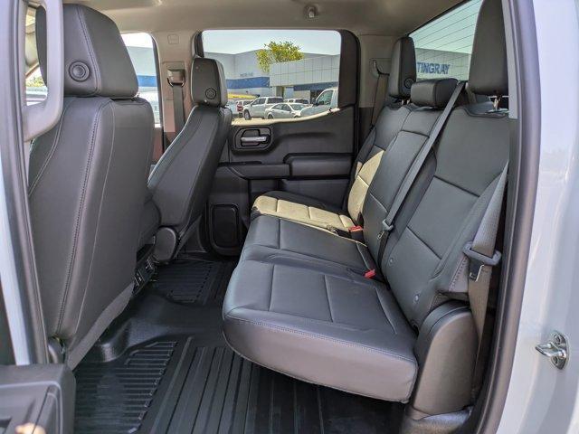 new 2025 Chevrolet Silverado 1500 car, priced at $44,135