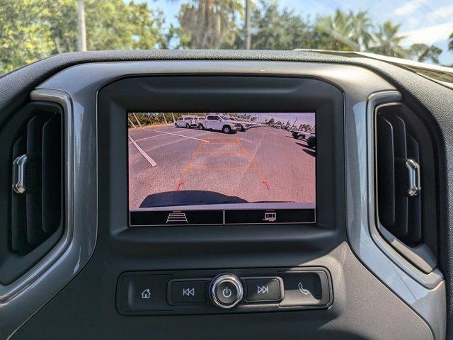 new 2025 Chevrolet Silverado 1500 car, priced at $44,135