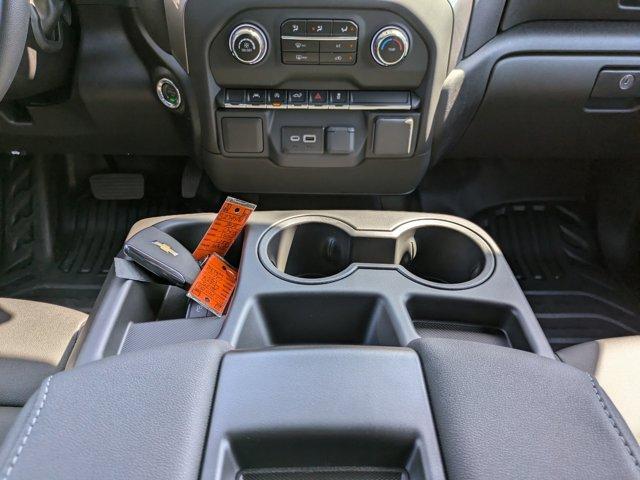 new 2025 Chevrolet Silverado 1500 car, priced at $44,135