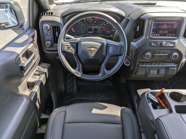 new 2025 Chevrolet Silverado 1500 car, priced at $44,135