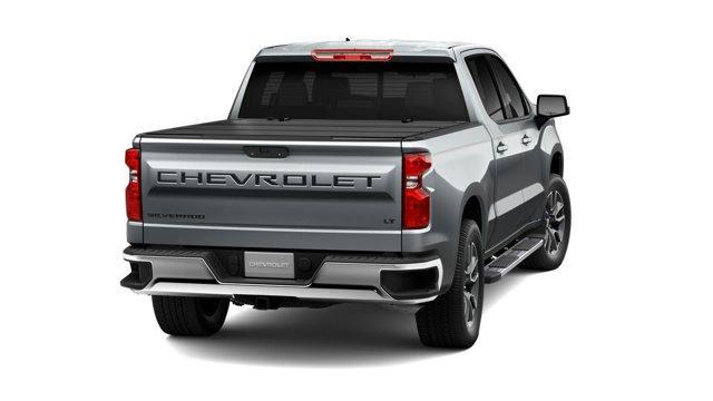 new 2025 Chevrolet Silverado 1500 car, priced at $53,245