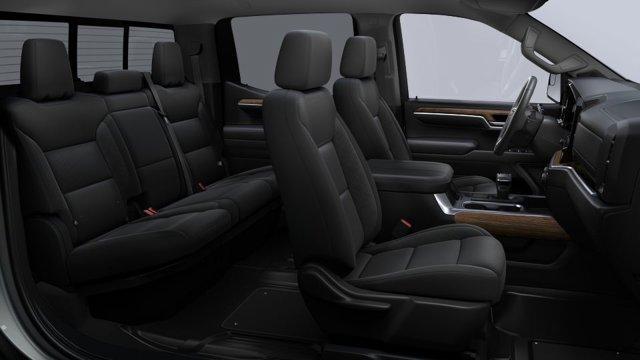 new 2025 Chevrolet Silverado 1500 car, priced at $53,245