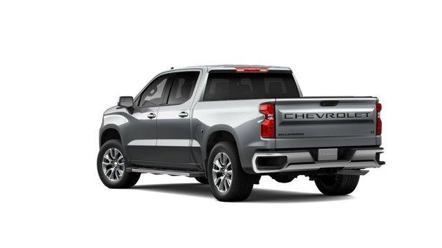 new 2025 Chevrolet Silverado 1500 car, priced at $53,245