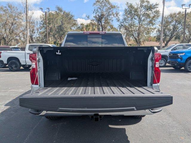 new 2025 Chevrolet Silverado 1500 car, priced at $53,245