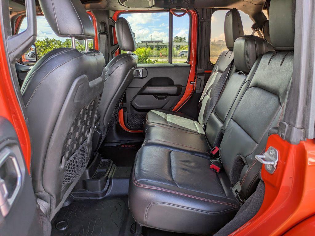 used 2018 Jeep Wrangler Unlimited car, priced at $27,588