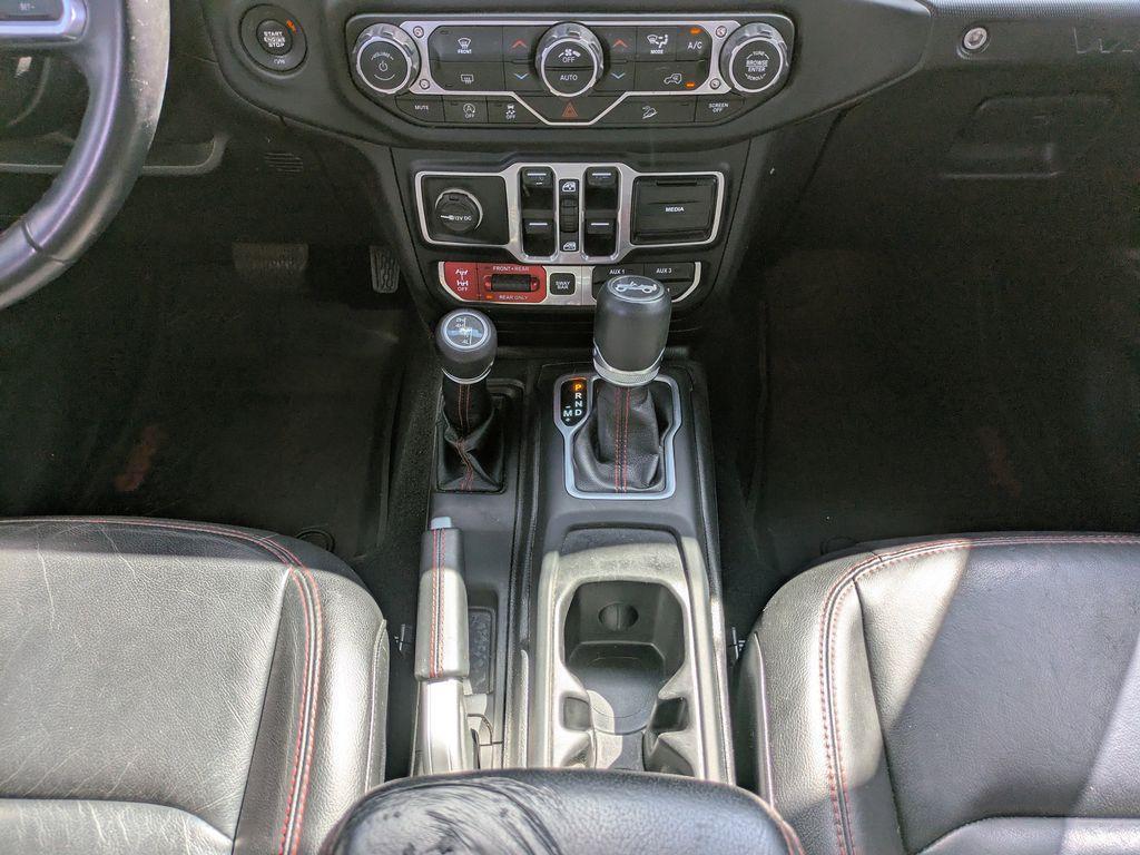 used 2018 Jeep Wrangler Unlimited car, priced at $27,588
