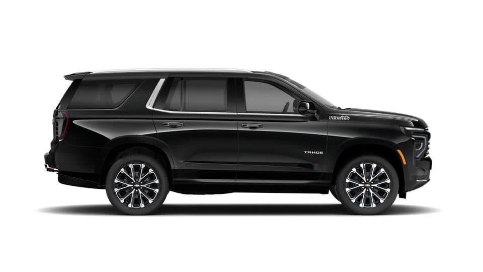 new 2026 Chevrolet Tahoe car, priced at $84,370
