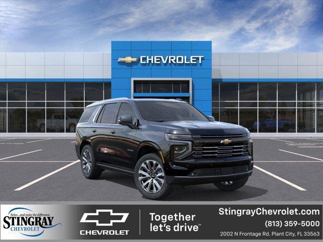 new 2026 Chevrolet Tahoe car, priced at $84,370