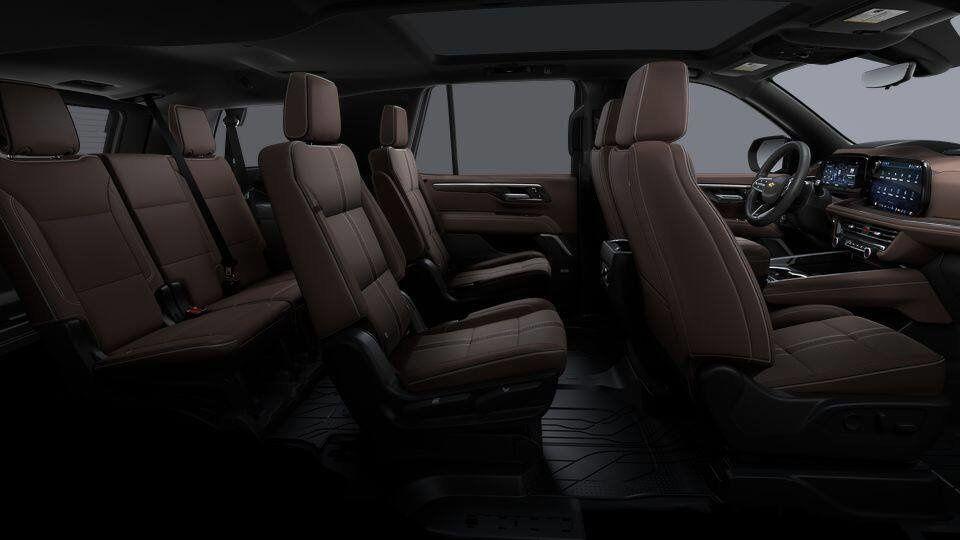 new 2026 Chevrolet Tahoe car, priced at $84,370