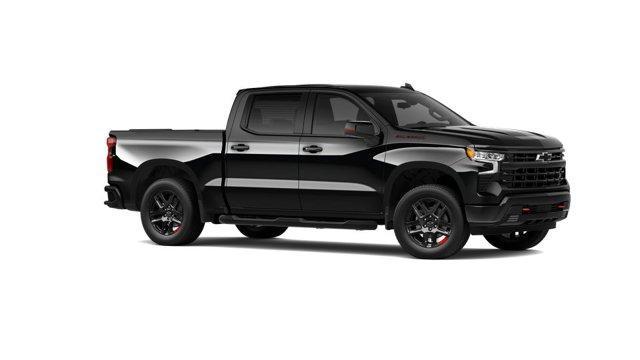 new 2025 Chevrolet Silverado 1500 car, priced at $53,130