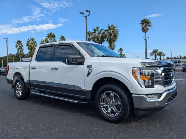 used 2022 Ford F-150 car, priced at $38,999