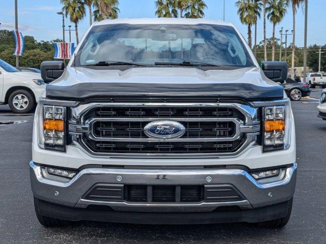 used 2022 Ford F-150 car, priced at $38,999