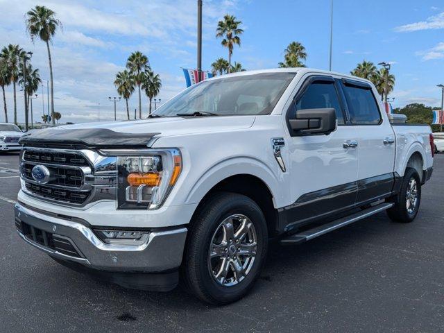 used 2022 Ford F-150 car, priced at $38,999