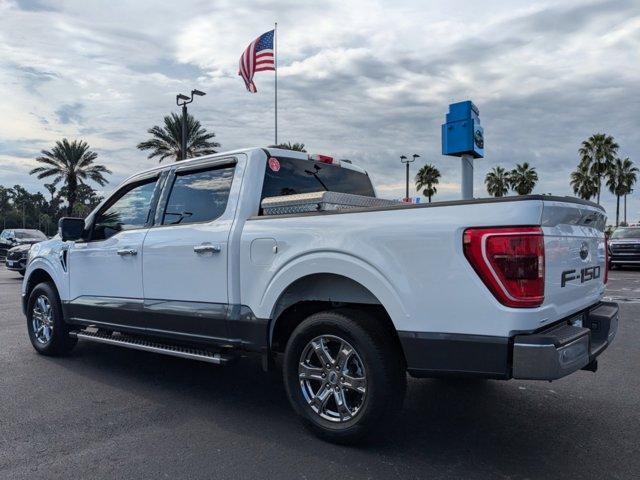 used 2022 Ford F-150 car, priced at $38,999